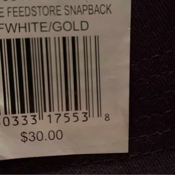 Howler Bros Austin City Limits Music Festival Cap 2019 - Picture 7 of 8